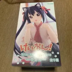 けいおん！ Trio-Try-iT Figure 中野梓 プライズ フィギュア