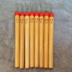 【新品8本セット】三ツ目 錐 きり 穴あけ 大工道具のサムネイル