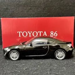 非売品】トヨタ86 1/30カラーサンプル ギャラクシーブルーシリカ