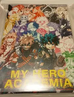 新品未開封　ヒロアカ　アートボード　ジャンプフェスタ