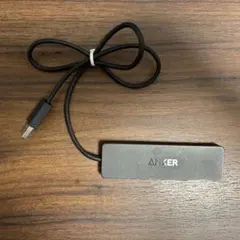 Anker USB3.0 ウルトラスリム 4ポートハブ