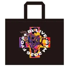 値下げ】B'z LIVE-GYM 2025 FYOP トートバッグ - メルカリ
