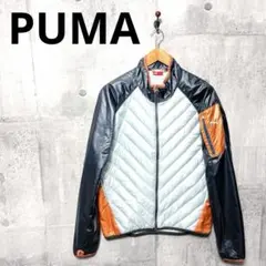 PUMA プーマ メンズ 軽量 ライトダウンジャケット L