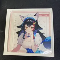 ホロライブ　ホロローソン　大神ミオアクリルコースター