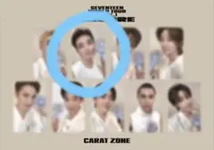 SEVENTEEN new カラットゾーン　CARATZONEトレカ　ジョシュア