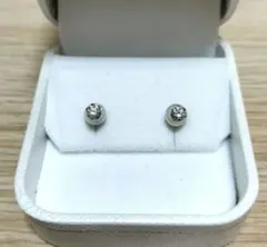 ヴァンドーム青山 Vendome Aoyama K10WG ドロップ型ピアス - メルカリ