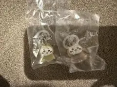 ちいかわ めじるしアクセサリー2 ハチワレ