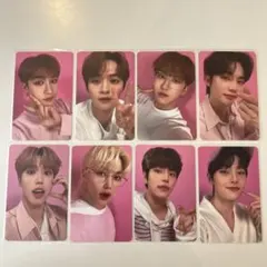 straykids nacific トレカ