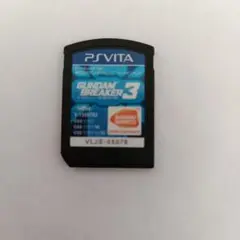 ガンダムブレイカー3 VITA