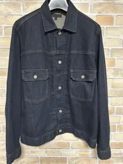 ユニクロ 2ndタイプ デニムジャケット濃紺