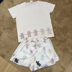 ジェラートピケ　セット