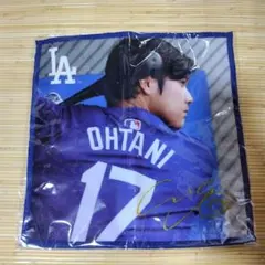 大谷翔平 ロサンゼルス・ドジャース ミニタオルのサムネイル