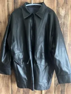 INGNI フェイクレザーブルゾン ジャケット