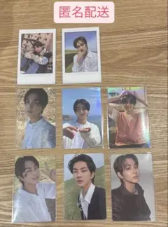 ENHYPEN DIMENSION DILEMMA ANSWER ジョンウォン