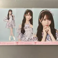 イコラブ 大谷映美里　生写真