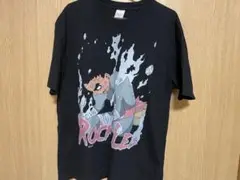 NARUTO ロック・リー Tシャツ 2XLサイズ