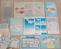 シナモン　シナモロール　まとめ売り　サンリオ