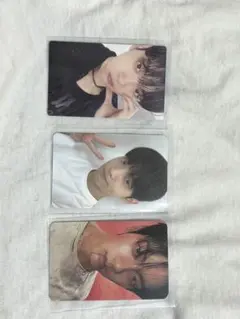 TXTスビンくん3枚セット