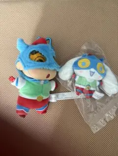 TOPTOYシナモンロール×クレヨンしんちゃん アミューズメントドリームランド