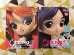 ふたりはプリキュア Qposket キュアブラック キュアホワイト ノールカラー