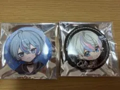 シクフォニ 缶バッジ 第16弾 雨乃こさめ