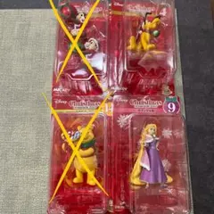 【単品購入可】ディズニー クリスマスオーナメントくじ