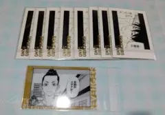 東京リベンジャーズ　原画展　ぱしゃこれPremium 佐野真一郎　まとめ売り