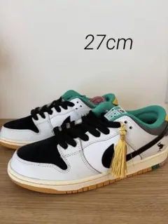 CSEF × Nike SB Dunk Low