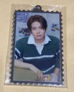 ENHYPEN SEGAラッキーくじD賞キーホルダー キーチェーン ヒスン