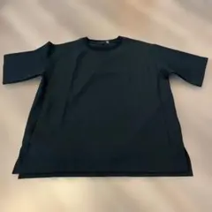 LAKOLE ブラック 半袖Tシャツ S
