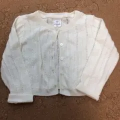 GAP カーディガン 80