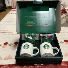 スターバックスカップセット