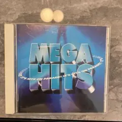 MEGA HITS CD