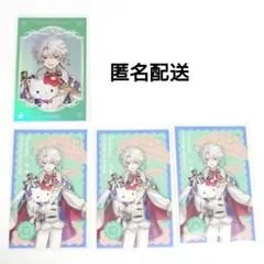 にじさんじ サンリオ 叢雲カゲツ ハローキティ フォト風カード