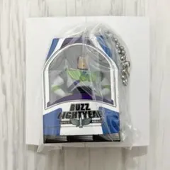 トイストーリー　パッケージチャーム　チョコボーロ　バズ　キーホルダー　新品　匿名