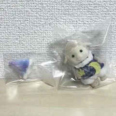 シルバニアファミリー ヒツジの男の子　ウィントン