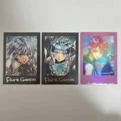 悪魔執事と黒い猫 あくねこ フルーレ ラト ぱしゃこれ 箔押し