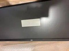 LG 34WL750 ウルトラワイドモニター 本体 - メルカリ