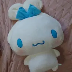シナモロール 超超BIG DXぬいぐるみ みみむすび