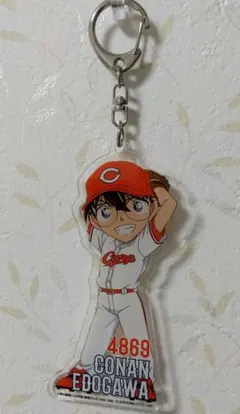 江戸川コナン アクリルキーホルダー
