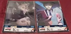 コナンくじ　クリアファイルセット