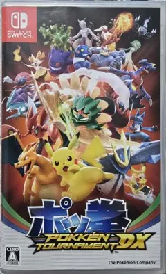 ポッ拳 DX Nintendo Switch