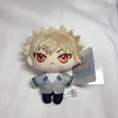 僕のヒーローアカデミア 爆豪勝己 だいなまマスコット ジャンプ