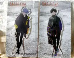 RADIO EVA 渚カヲル 碇シンジ アクスタ セット