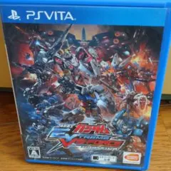 psvita『機動戦士ガンダム EXTREME VS-FORCE』