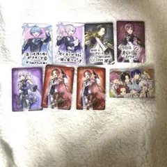 いれいす カードセット