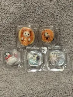 シルバニアファミリー キラキラくじ　G賞