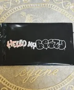 BE:FIRST オンラインくじ フォトカード LEO B