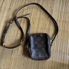 ルイヴィトン　モノグラム　ミニダヌーブ　ヴィンテージ　人気　定番　正規品