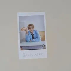 EBiDAN 隣の席セット 八神遼介 ICExエビライ 15th 後